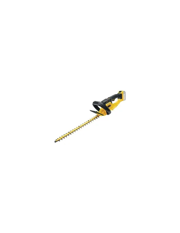 Taille-haies XR 18V Brushless 55cm 19cm - sans batterie ni chargeur - DCM563PB - Dewalt