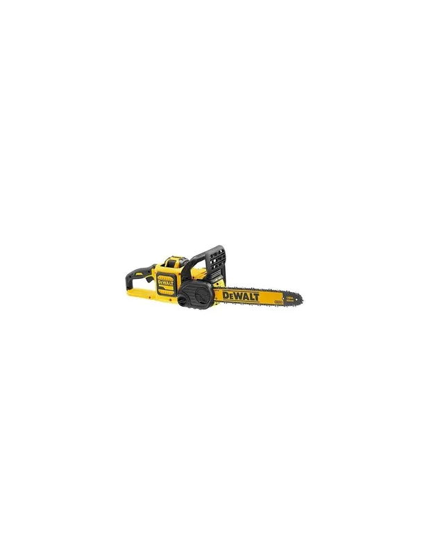 Tronçonneuse XR FLEXVOLT 54V 3Ah Li-Ion Brushless 40cm - 1 batterie - DCM575X1 - Dewalt