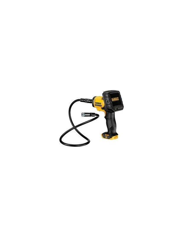Caméra d‘inspection XR 10.8V 2Ah Li-Ion - sans batterie ni chargeur - DCT410N - Dewalt