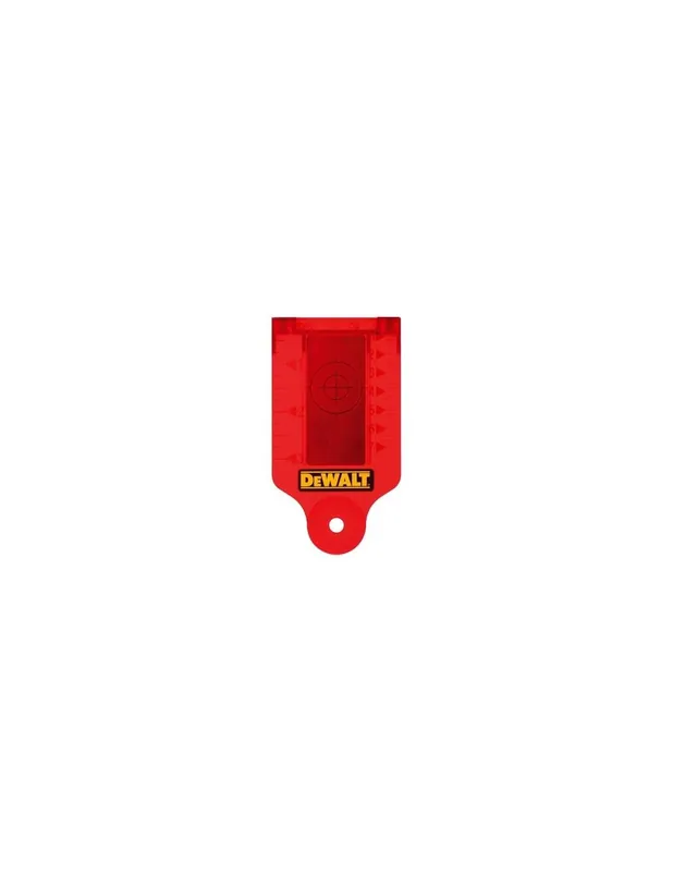 Carte cible avec base magnétique - DE0730 - Dewalt