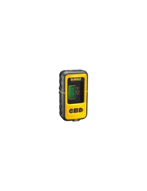 Détecteur digital pour laser + fixation - DE0892 - Dewalt