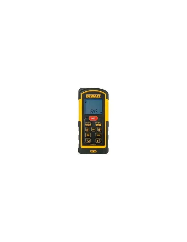 Télémètre laser 100 m - DW03101 - Dewalt