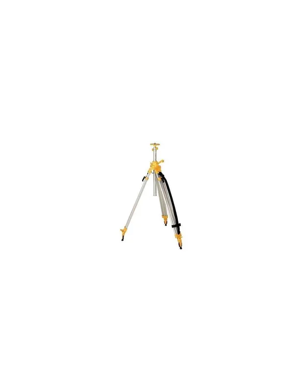 Trépied télescopique aluminium (1.5m - 3m) - DE0735 - Dewalt