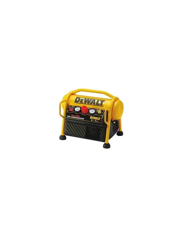Compresseur 6L - DPC6MRC - Dewalt