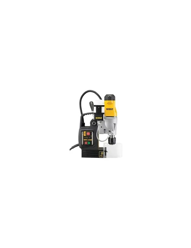 Perceuse magnétique 2 vitesses 1200W 50mm - coffret - DWE1622K - Dewalt
