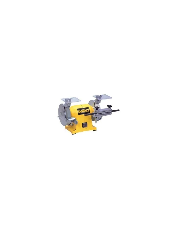 Touret de meulage et d‘affûtage 415W 125mm - DW754 - Dewalt