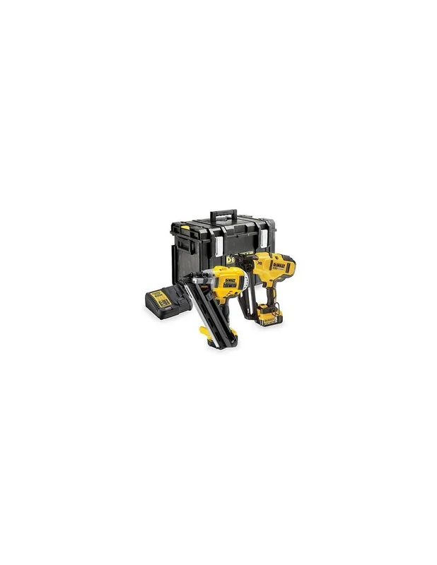 Pack 2 outils XR 18V 5Ah Li-Ion - DCK264P2 - Dewalt