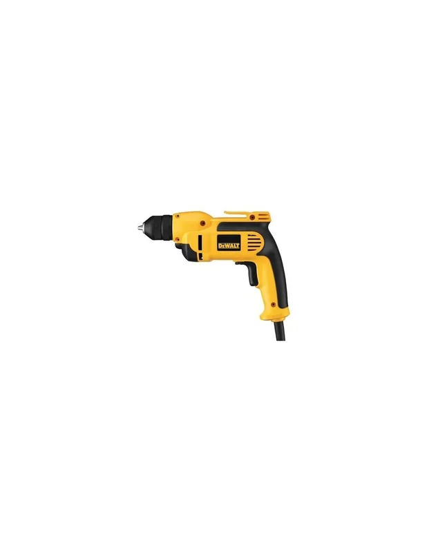 Perceuse rotative 701W avec mandrin autoserrant 10mm - DWD112S - Dewalt