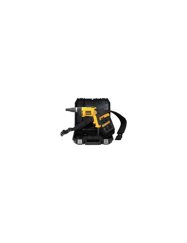 Visseuse plaques de plâtre 540W - coffret - DW274KN - Dewalt