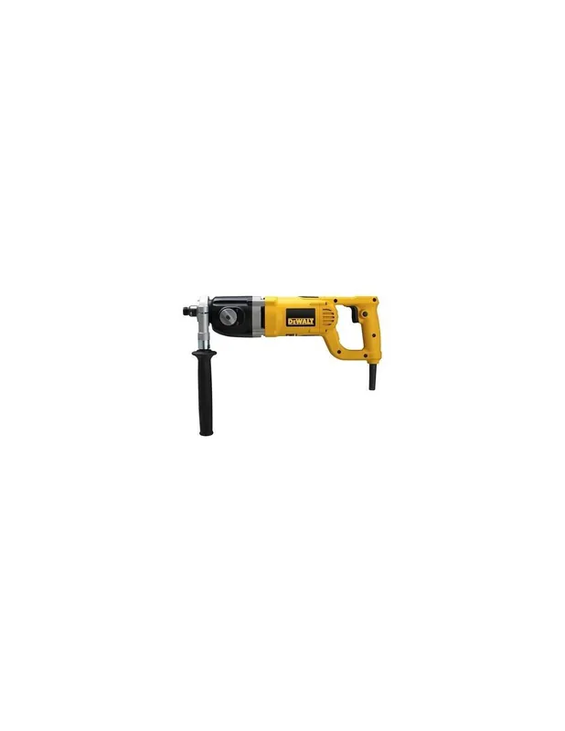 Carotteuse diamant 2 vitesses 1705W - D21580K - Dewalt