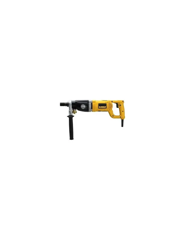 Carotteuse diamant à eau 3 vitesses 1910W - D21583K - Dewalt