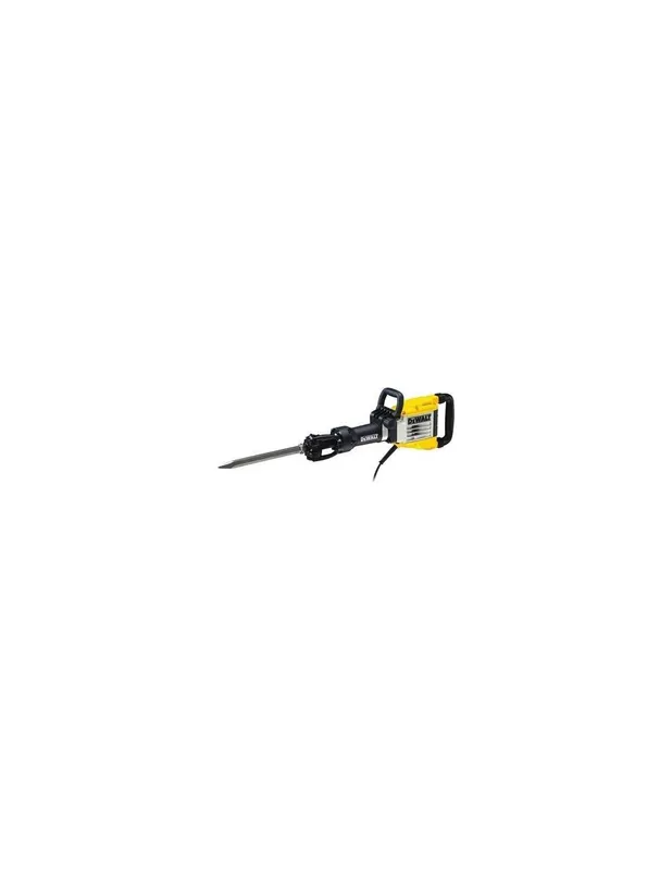 Démolisseur emmanchement hexagonal 1600W 35J - coffret - D25960K - Dewalt