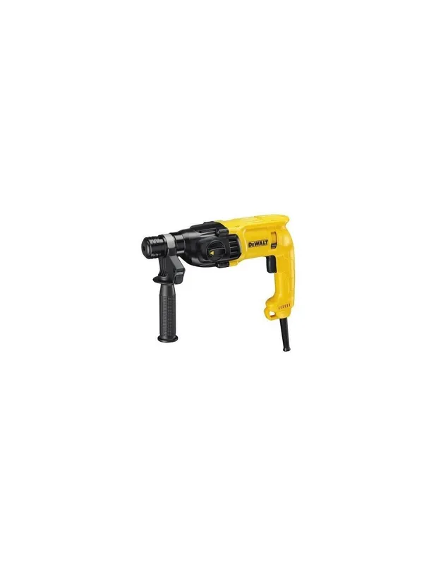 Perforateur SDS-plus 710W 2J - coffret - D25033K - Dewalt
