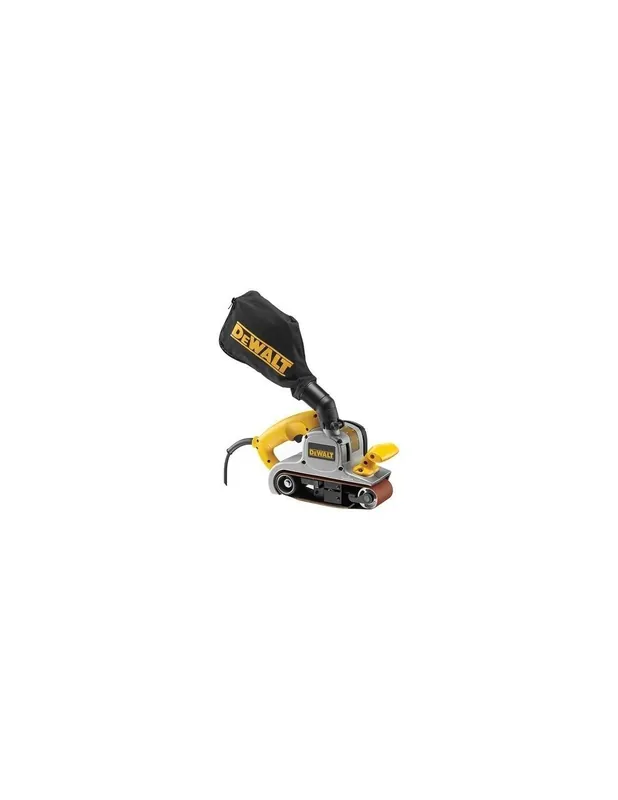 Ponceuse à bande 1010W 75mm x 533mm - DWP352VS - Dewalt