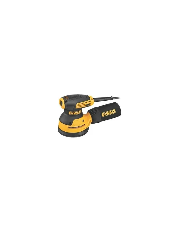 Ponceuse excentrique 280W 125mm - DWE6423 - Dewalt
