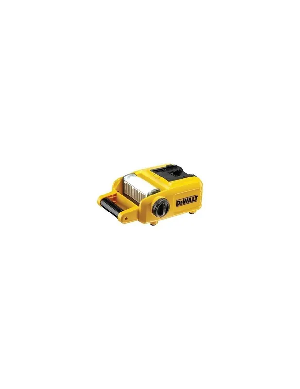 Projecteur de chantier LED XR 18V - 1500 lumens - sans batterie ni chargeur - DCL060 - Dewalt