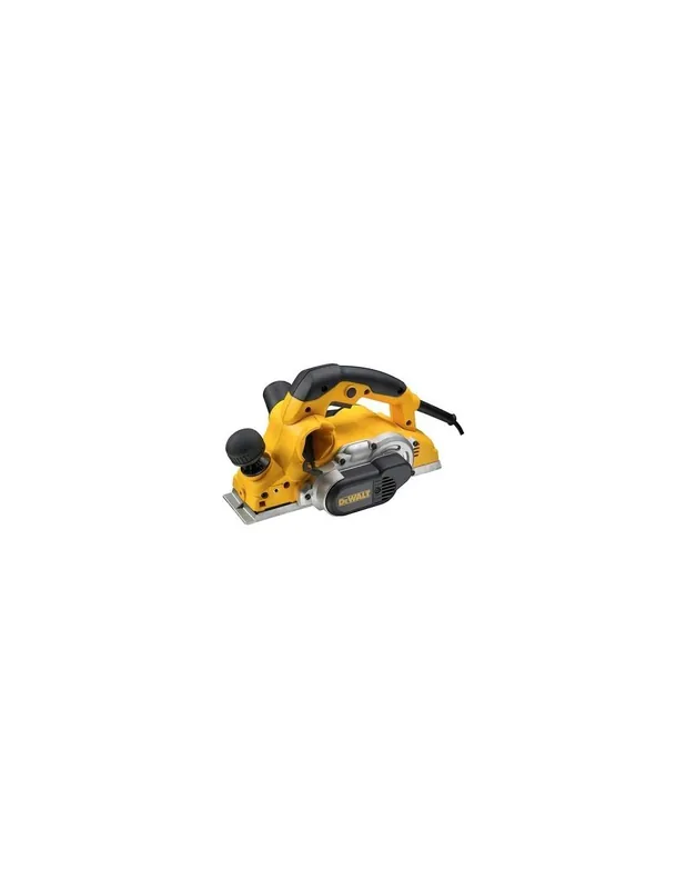 Rabot 1050W 4mm - coffret - D26500K - Dewalt