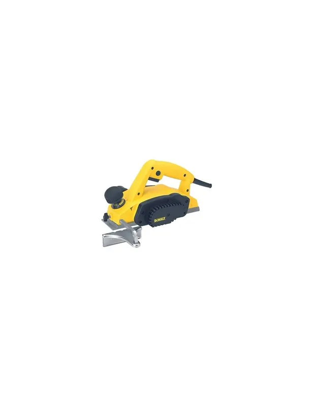 Rabot 600W 2.5mm - coffret - DW680K - Dewalt