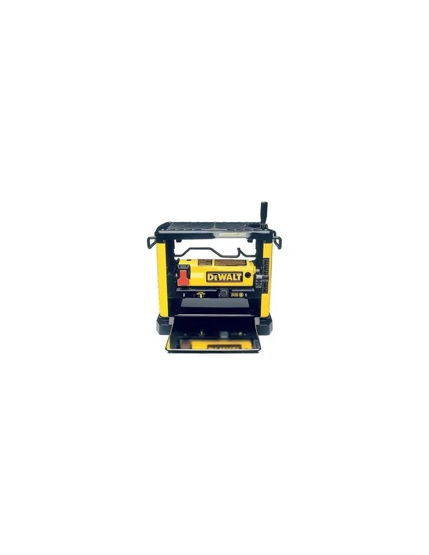 Rabot de chantier 1800W 317mm - DW733 - Dewalt