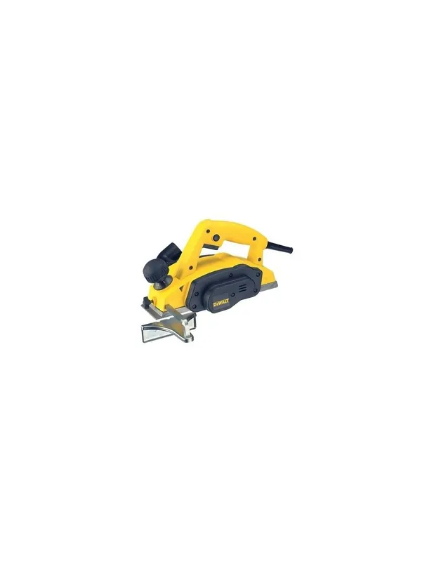 Rabot une main 600W 1.5mm - DW677 - Dewalt