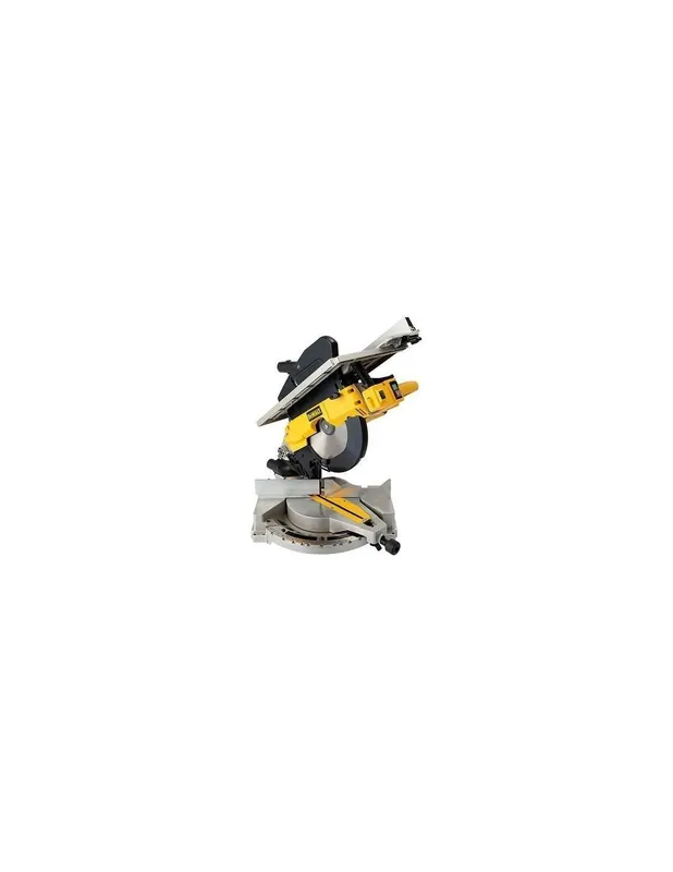 Scie à onglets à table supérieure 1600W 305mm - D27113 - Dewalt