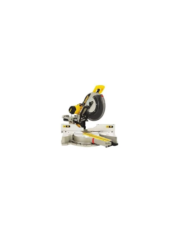 Scie à onglets radiale 1675W 305mm - DWS780 - Dewalt