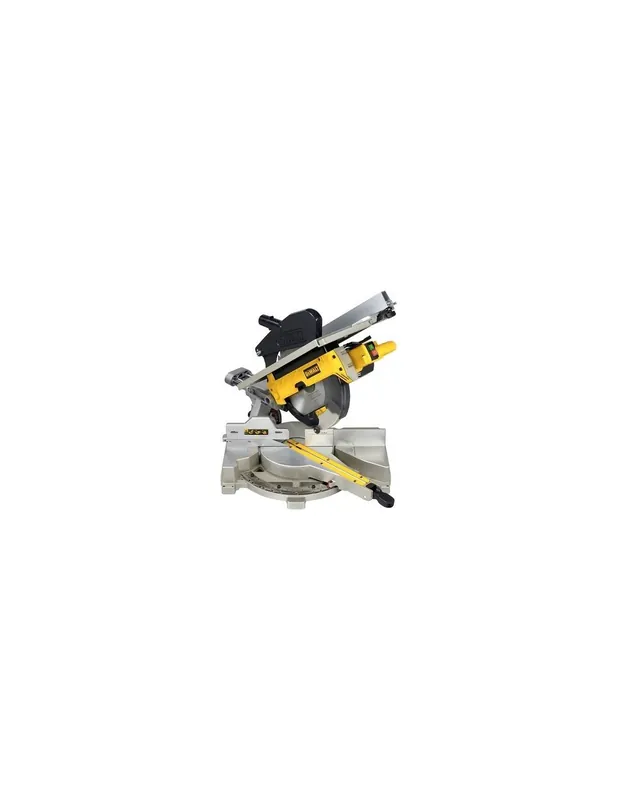 Scie à onglets radiale à table supérieure 1500W 305mm - D27111 - Dewalt