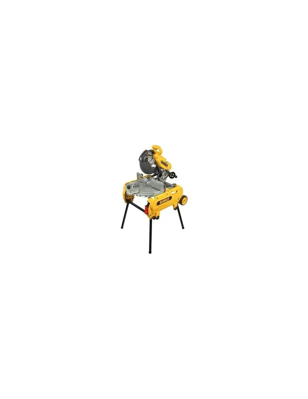 Scie à table et à onglets retournable 2000W 305mm - D27107XPS - Dewalt