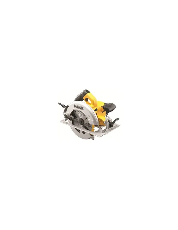 Scie circulaire 1600W 190mm 67mm - coffret - DWE575K - Dewalt