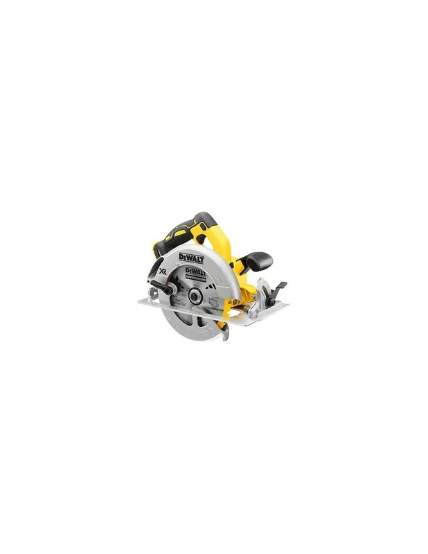 Scie circulaire métal XR 18V Brushless 184mm - sans batterie ni chargeur - coffret TSTAK - DCS570NT - Dewalt