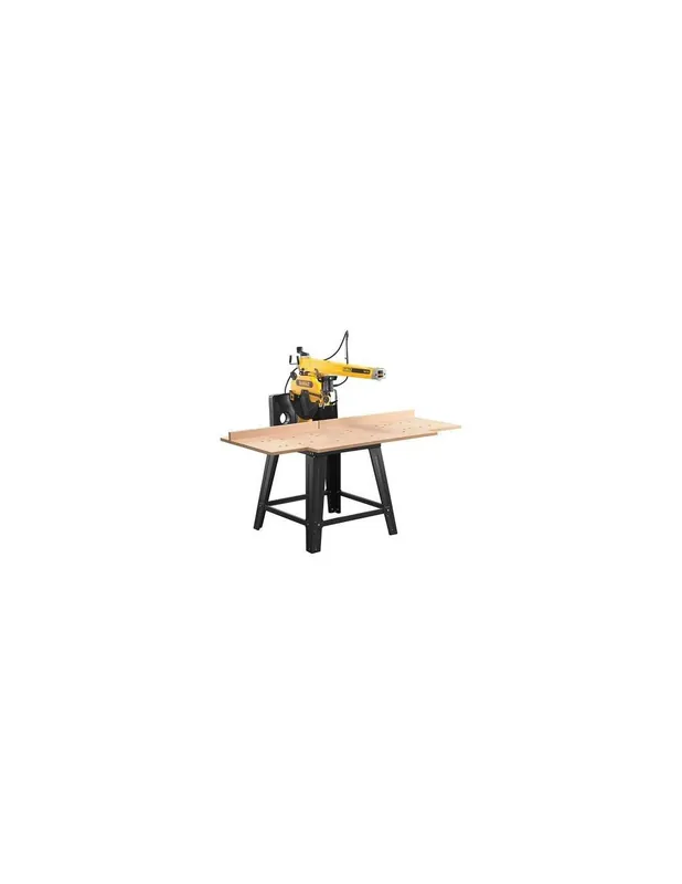 Scie radiale 2000W 300mm - DW721KN - Dewalt