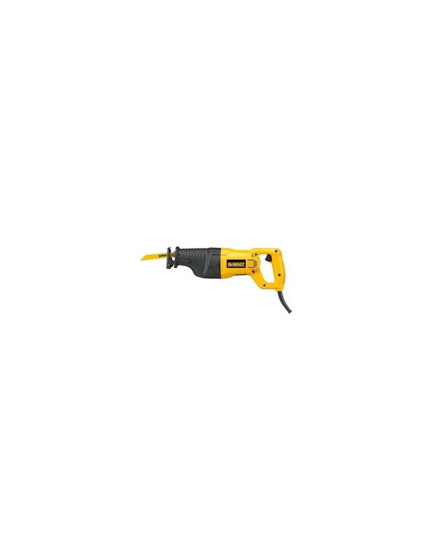 Scie sabre 1200W - coffret - DW310K - Dewalt