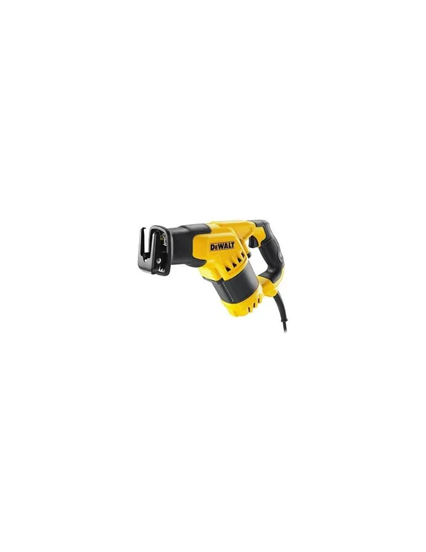 Scie sabre compacte 1050W - coffret - DWE357K - Dewalt