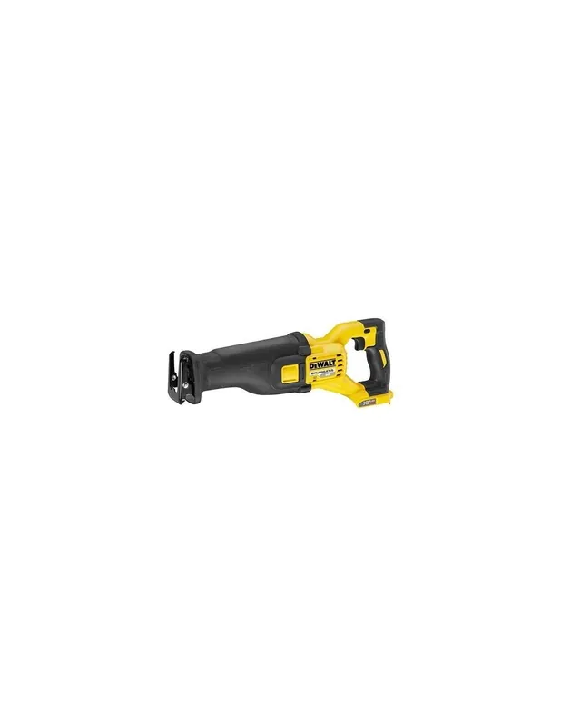 Scie sabre XR FLEXVOLT 54V Brushless - sans batterie ni chargeur - coffret - DCS388N - Dewalt