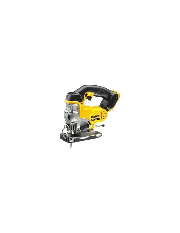 Scie sauteuse XR 18V - sans batterie ni chargeur - coffret TSTAK - DCS331NT - Dewalt