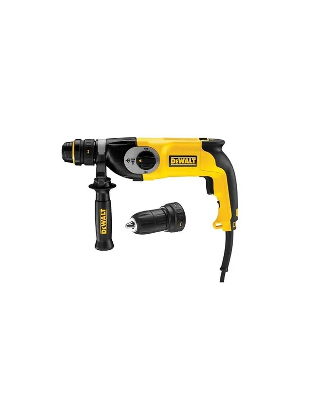 Perforateur SDS+ 680W 24mm - D25104K - Dewalt