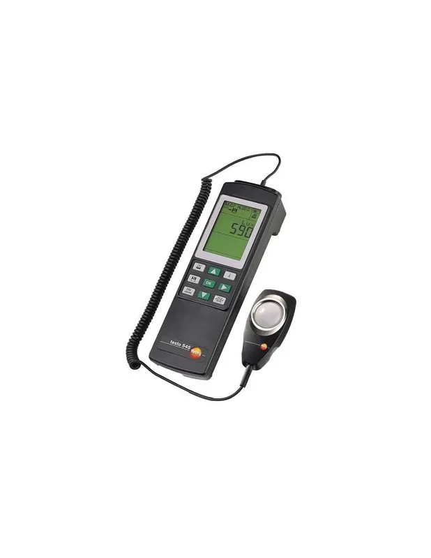 Luxmètre 545 - 05600545 - Testo