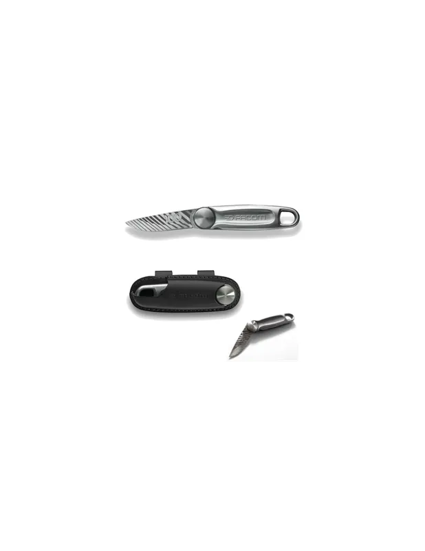 Couteau inox a molette édition limitée 100 ans - 840LE.100Y - Facom