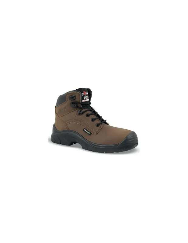 Chaussure de sécurité haute IRON S3 SRC - RR10564 - U-Power