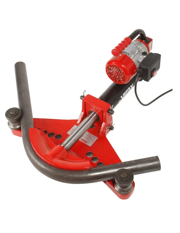 Cintreuse hydraulique électrique 3/8-4‘‘ gaz - 240851 - Virax