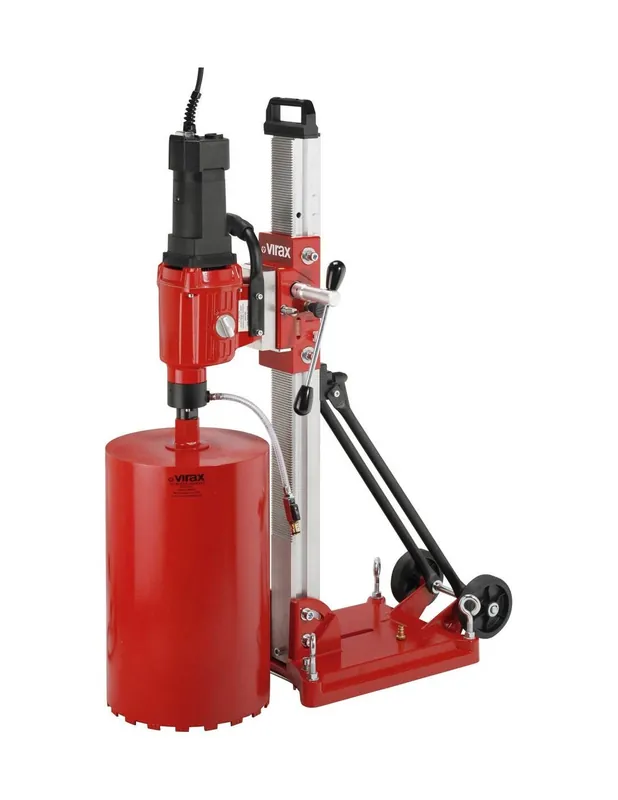 Carotteuse V 350 + bâti - 050130 - Virax