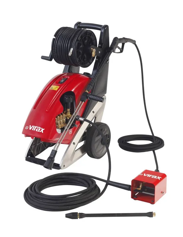 Hydrocureuse électrique haute pression - 293280 - Virax
