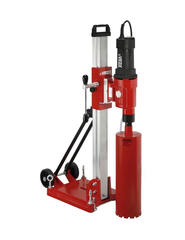 Carotteuse V 250 + bâti - 050120 - Virax
