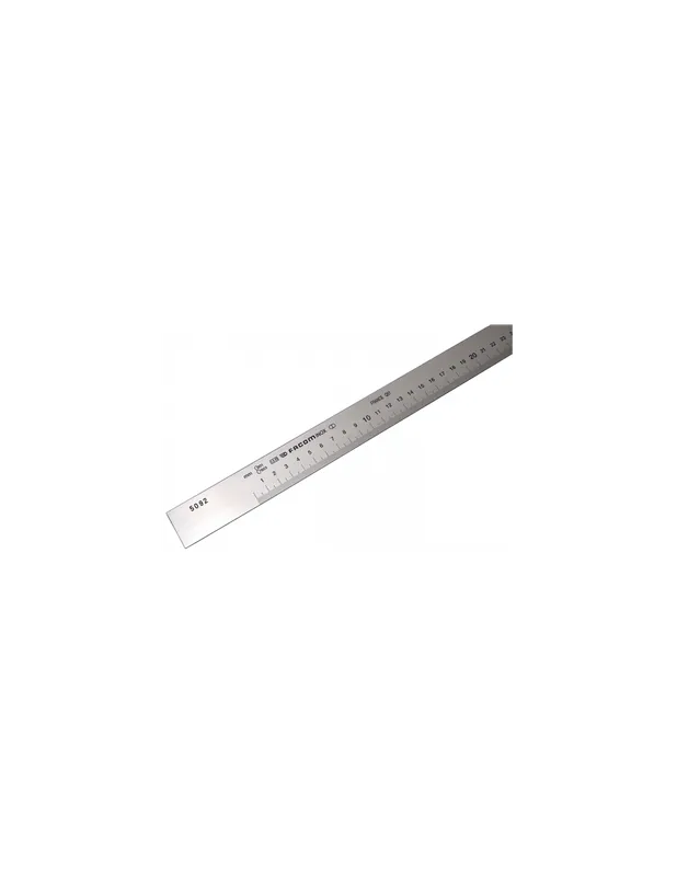Règle Inox classe I - 1000 mm - DELA.61058.10C - Facom