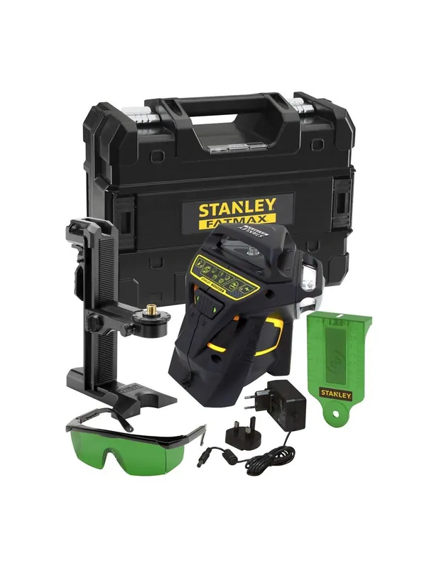 Niveau laser multiligne X3G-360° Vert FATMAX - FMHT1-77356 - Stanley