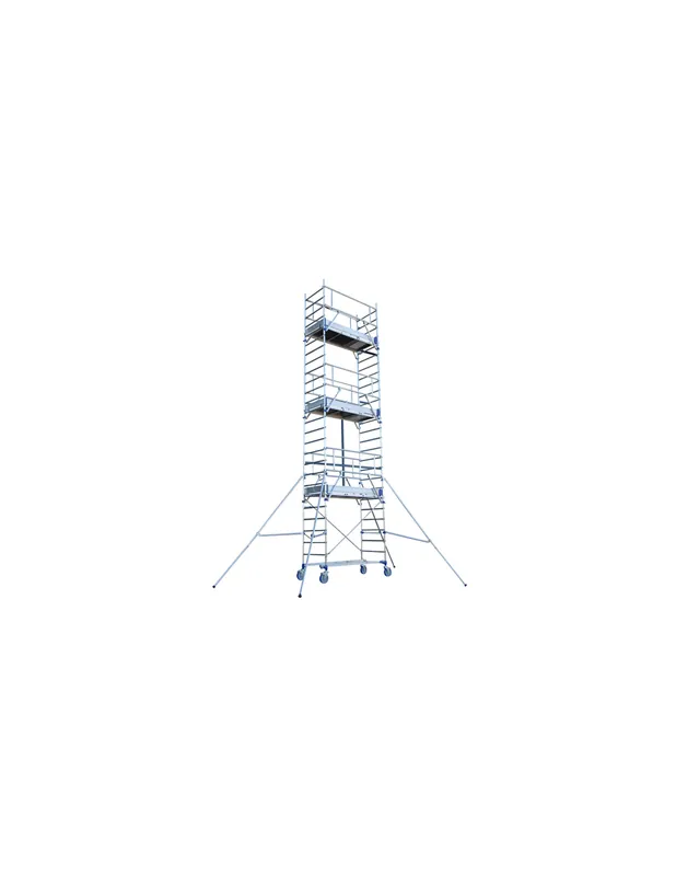 Echafaudage TOTEM 2 LINE 180 4M85 - 22403630 - Tubesca