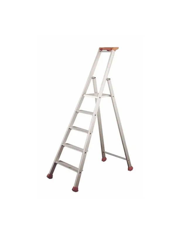 Marchepied 9 marches MP PRO avec rampes - 02370009 - Tubesca