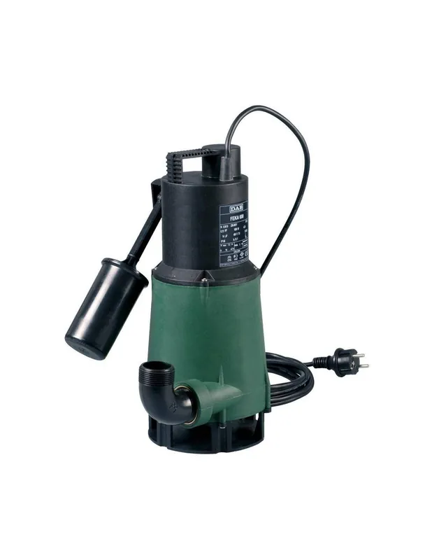 Pompe de relevage Féka 600 - 131102 - JETLY DAB