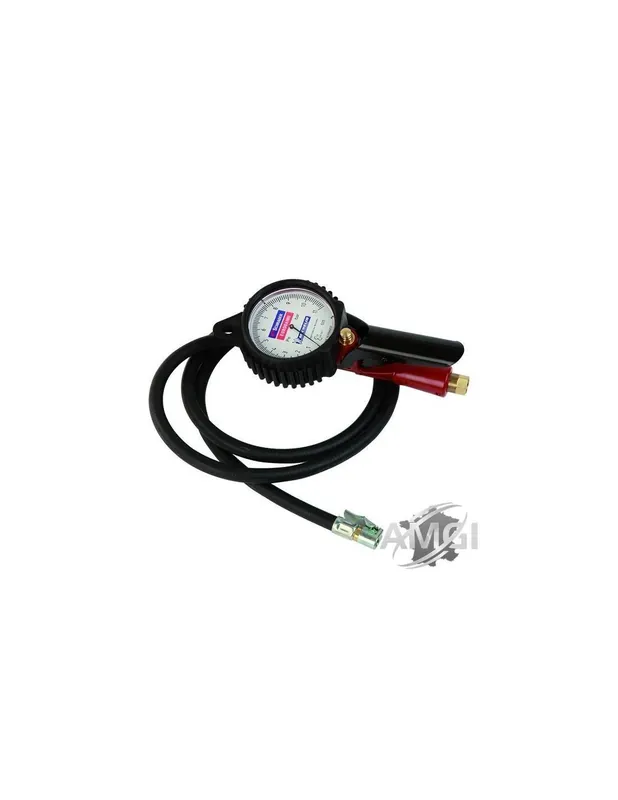 Manomètre de gonflage Eurodainu Super pro SCHRADER - R1822Z - Cedrey