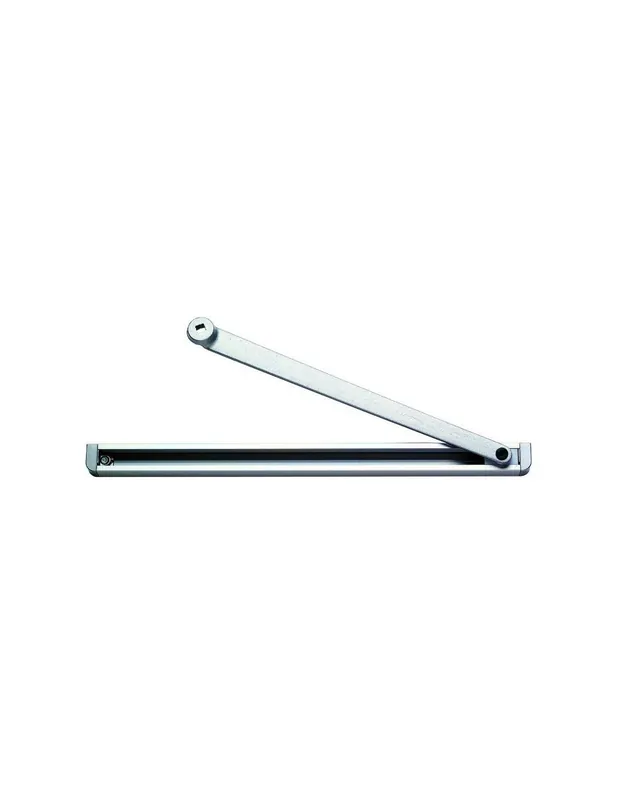 Bras à glissière argent pour ferme-porte série TS - 22002601 - Dorma